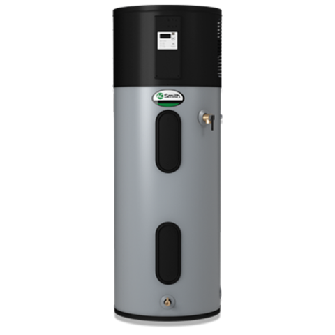 A.O. Smith Voltex® Hybrid Electric Heat Pump 66-Gallon Water Heater