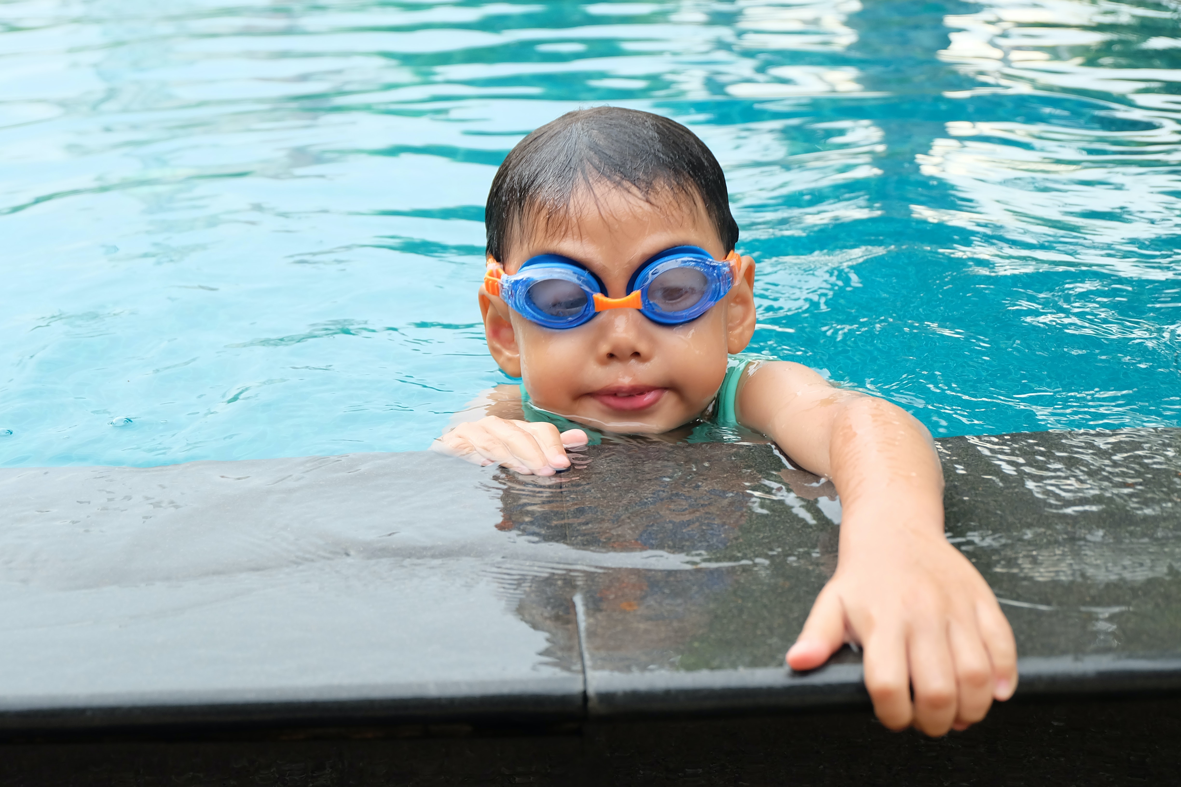 Pool Chemistry
