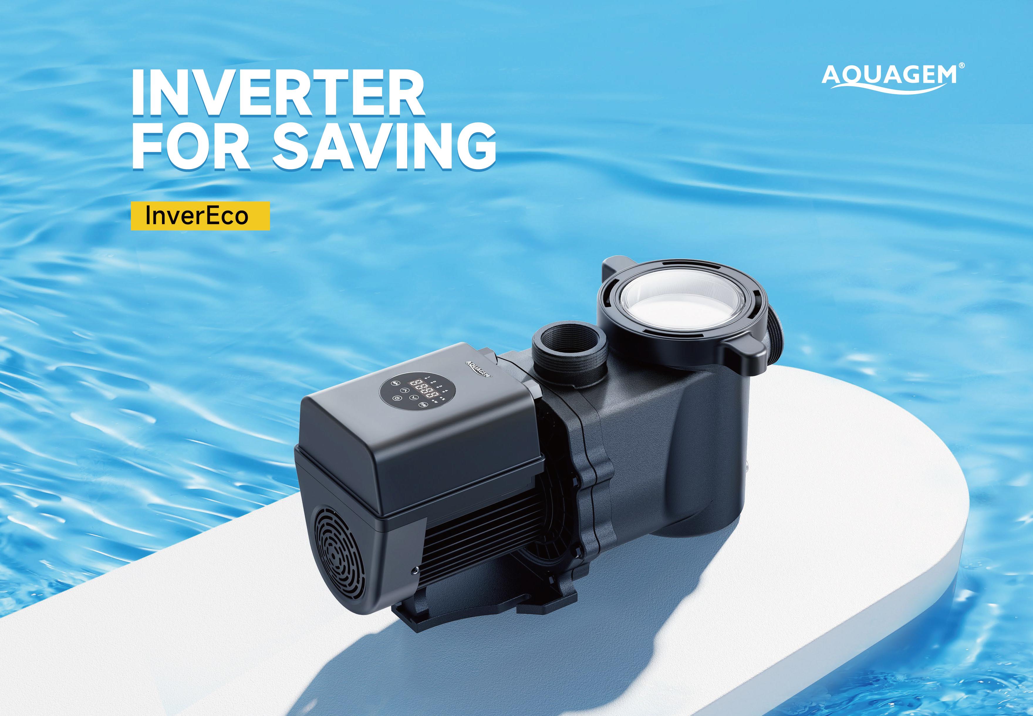 Inverter Your Swimming Pool