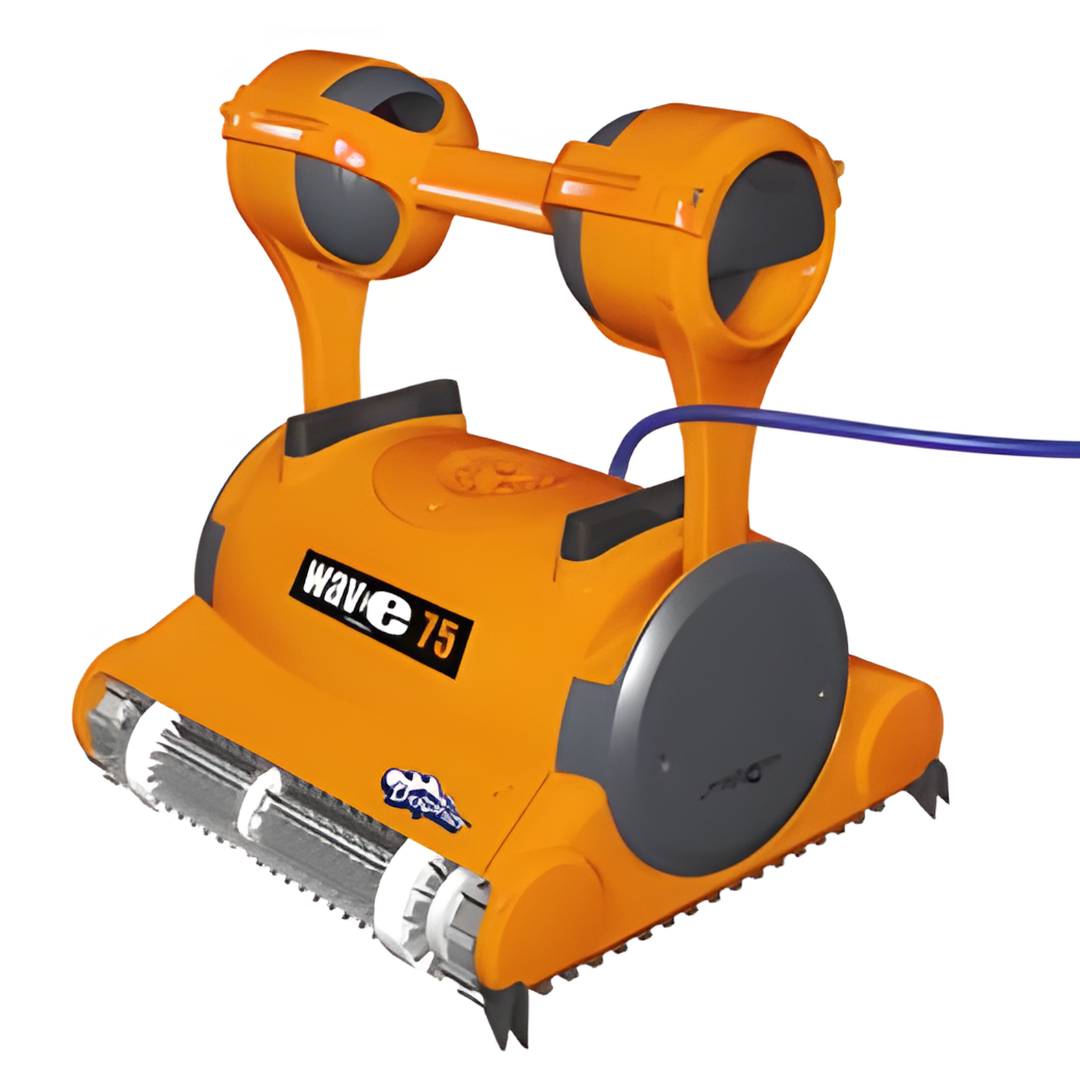 Dolphin Wave 75 Robotic Pool Cleaner