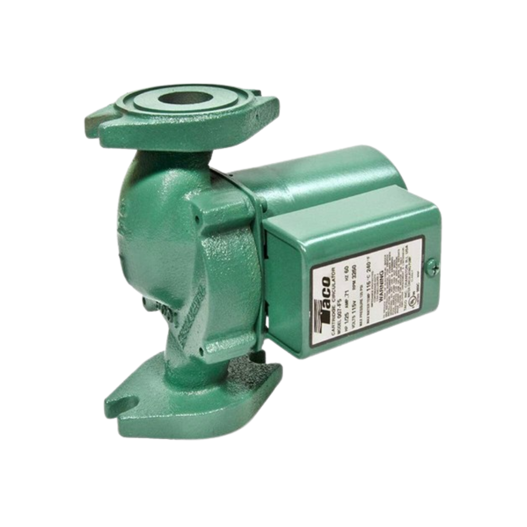 Taco 008-F7Y 1/25Hp Circulator