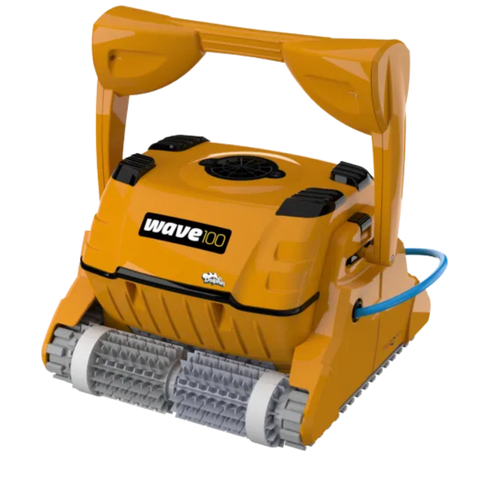 Dolphin Wave 100 Robotic Pool Cleaner