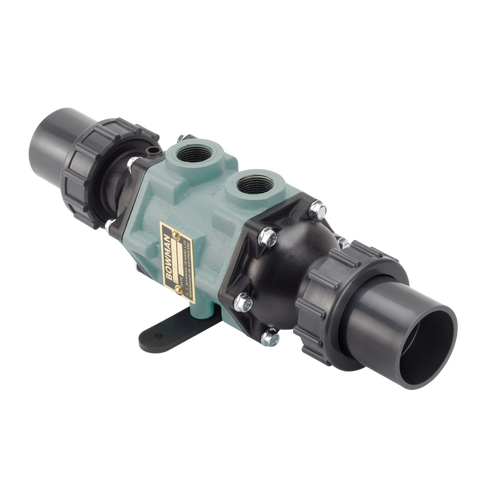 Bowman Hot Tub Heat Exchangers