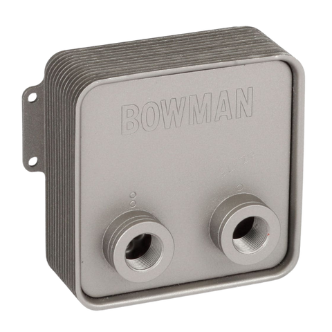 Bowman Plate Type Heat Exchangers