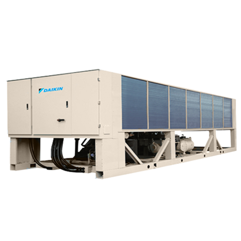 Daikin Air Cooled Chillers