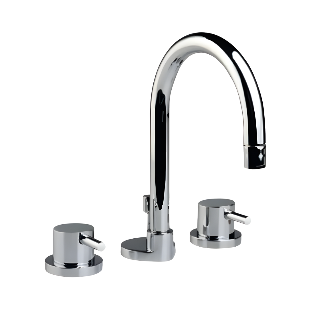Jaquar Florentine FLR-CHR-5191N 3-Hole Basin Mixer