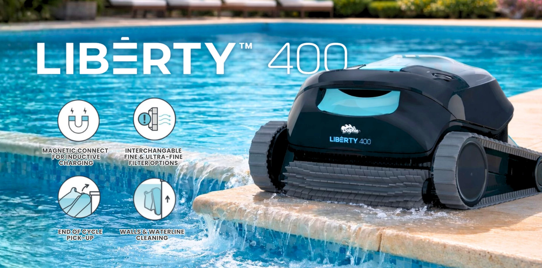 Maytronics Liberty 400