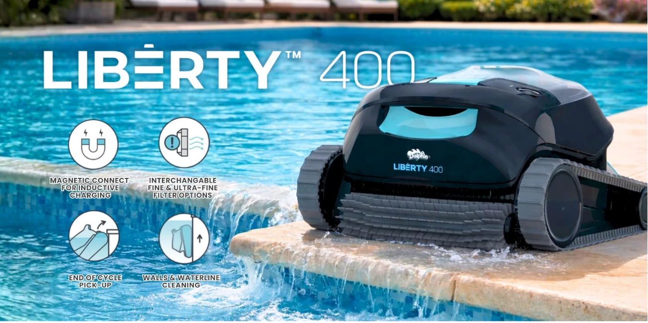 Maytronics Liberty 400