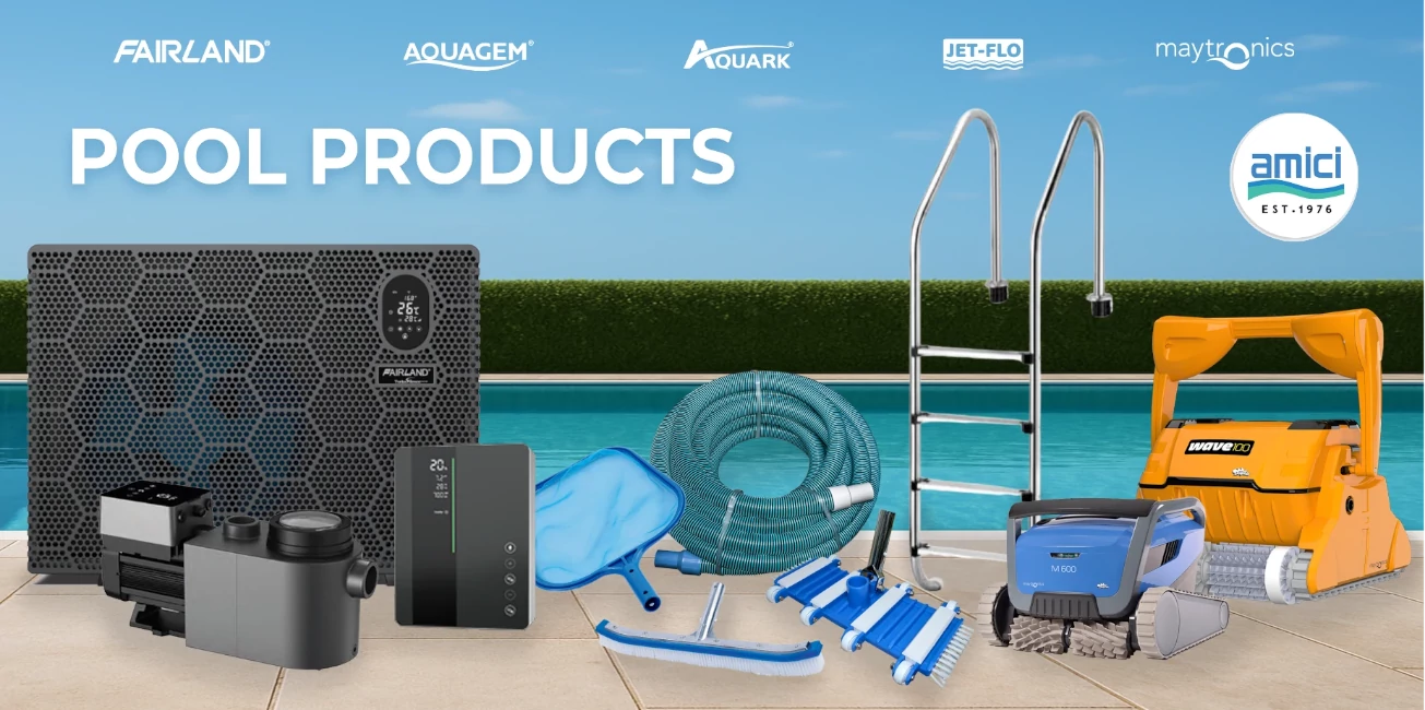 pool products