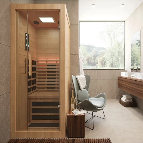 sauna