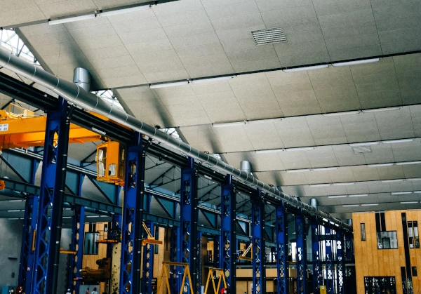 industrial