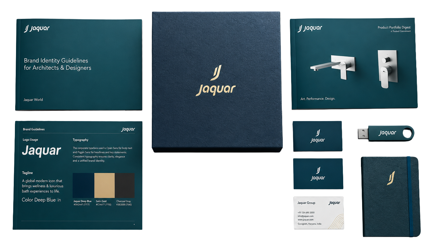 jaquar kit