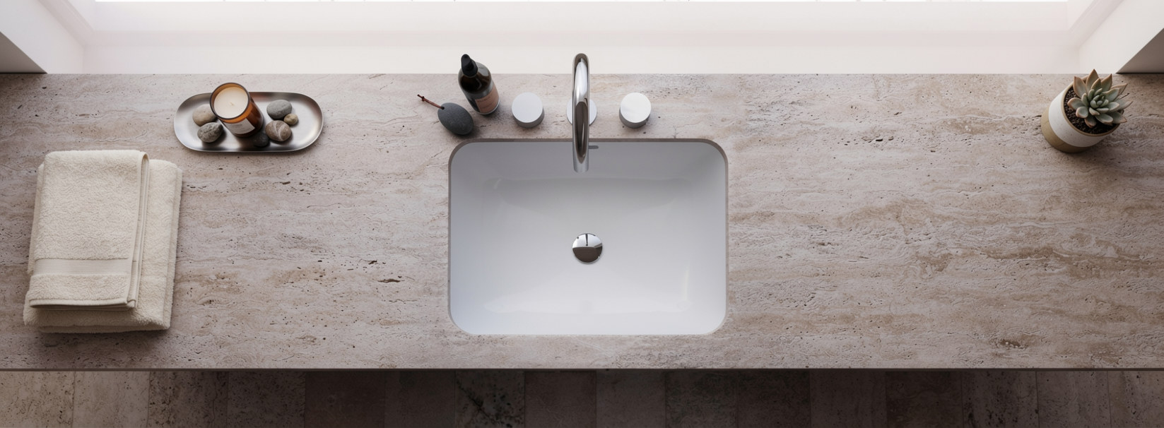 sink landscape