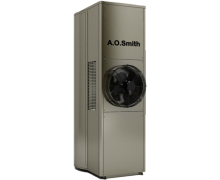 A.O. Smith CAHP-80 6kW Hybrid Light Commercial Water Heater, 80 gal