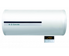 A.O. Smith CEWHR-50PE6 Wall Hung Electric Water Heater, 38.2" x 15.55" (LxD)