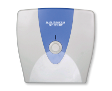 A.O. Smith EWH-10B2 Point-of-Use Electric Water Heater, 16" x 14.25" (HxW)