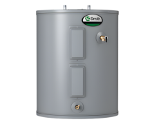 A.O. Smith ECL50X Electric Water Heater, 34" x 26.5" (HxD)