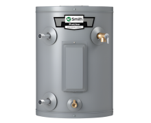 A.O. Smith EJCS20 Electric Water Heater, 24.75" x 18" (HxD)