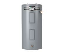 A.O. Smith ECS40X Electric Water Heater, 44" x 20.5" (HxD)