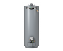 A.O. Smith FCG-75 Gas-Fired Water Heater, Piezo Ignited