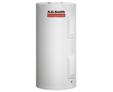 A.O. Smith EES-40 Electric Water Heater, 44" x 21" (HxD)