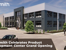 A. O. Smith Celebrates Product Development Center Grand Opening