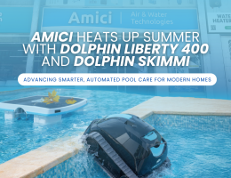 Dolphin Liberty 400 and Dolphin Skimmi