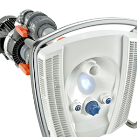 Badu Jet Wave Counter Swim Unit
