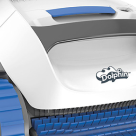 Maytronics Dolphin S50 Robotic Pool Cleaner