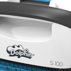 Maytronics Dolphin S100 Robotic Pool Cleaner