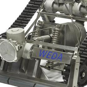 WEDA YT-800 Commercial Cleaner