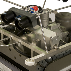 WEDA VR-600 Commercial Cleaner