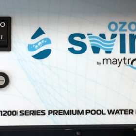 Ozone Swim 1200i BR-500.18 with timer clock