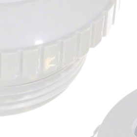 Jet-Flo 91715 Swimming Pool Directional Return Eyeball Fitting (Eyeball) 1-1/2" Threaded, 3/8" discharge
