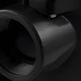 Praher TM-22-H8 Top Mount Multiport Valve
