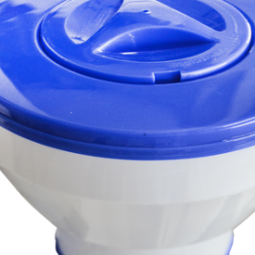 Jet-Flo Floating Chlorine Feeder