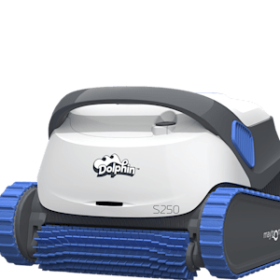 Maytronics Dolphin S250 Robotic Pool Cleaner