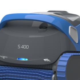 Maytronics Dolphin S400 Robotic Pool Cleaner
