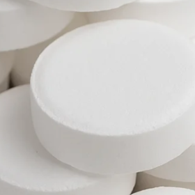 TCCA 90% Chlorine Tablet