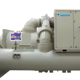 Daikin Water Cooled Chillers