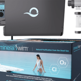 Maytronics Mineral Swim