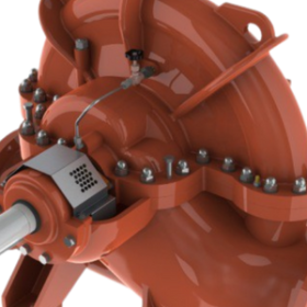 Pentair Fairbanks Nijhuis Horizontal Split Case Pumps