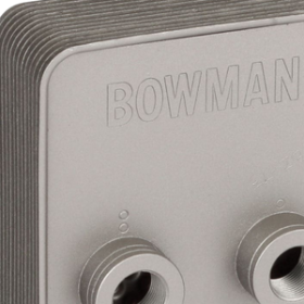 Bowman Plate Type Heat Exchangers