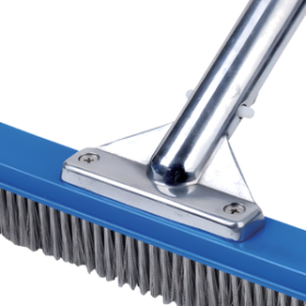 Jet-Flo Algae Brush 10"