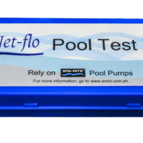 Jet-Flo Pool Test Kit
