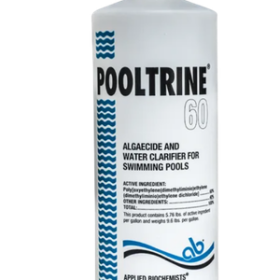 Pooltrine 60 Algae Control, 32 fl. oz.