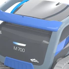 Maytronics Dolphin Supreme M700 Robotic Pool Cleaner
