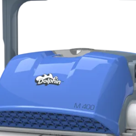 Maytronics Dolphin M400 Robotic Pool Cleaner