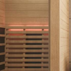 Jaquar Solo One Sauna