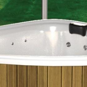 Jaquar Fisher 2 Spa (2 Seater)
